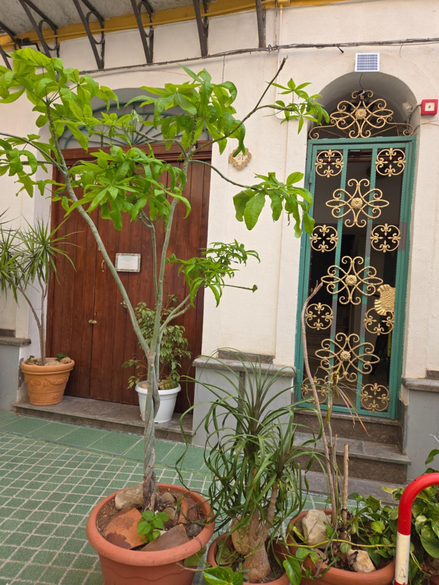 Nostra Casa Rooms ปาแลร์โม ภายนอก รูปภาพ